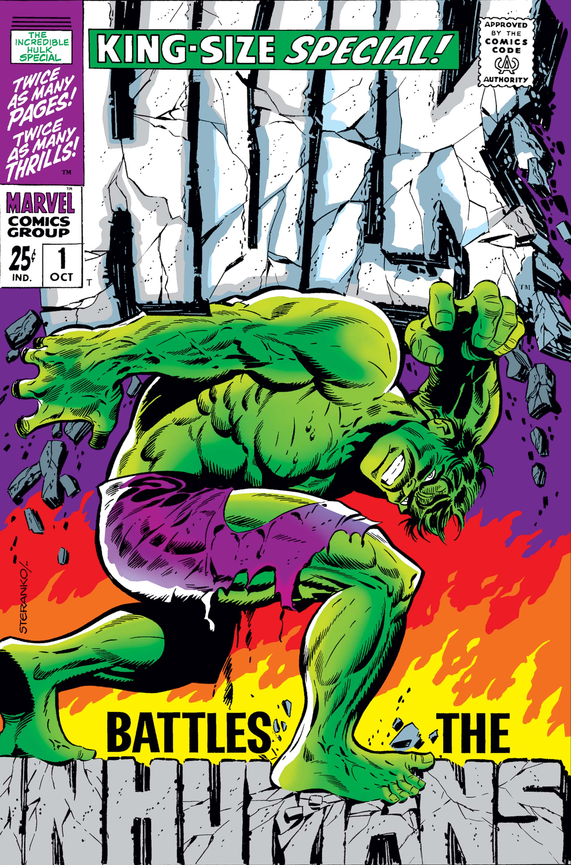 Marvel Comics Best Covers